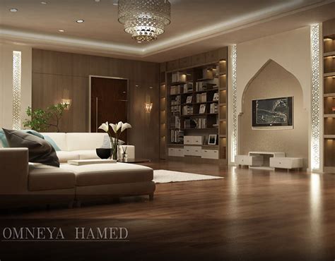 Islamic Living Room On Behance