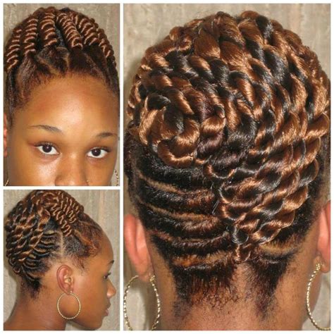 Check out inspiring examples of corkscrewhair artwork on deviantart, and get inspired by our community of talented artists. Copper corkscrew twists | Hairstyles I Like | Pinterest ...