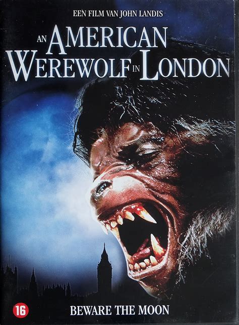 Celebrity Nooz An American Werewolf In London