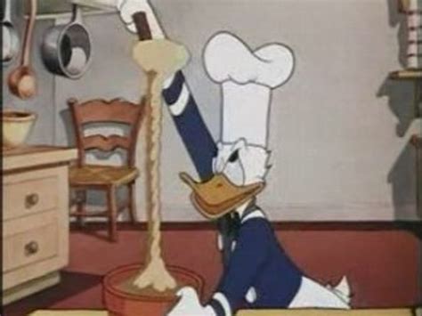 Donald Duck Chef Donald Video Dailymotion
