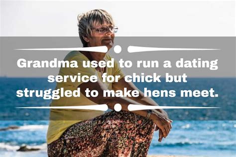 80 Hilarious Grandma Jokes And Puns That Will Make Your Day Yencomgh
