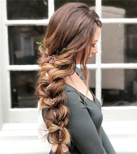 25 Prom Hairstyles 2020 For An Exquisite Look The Undercut
