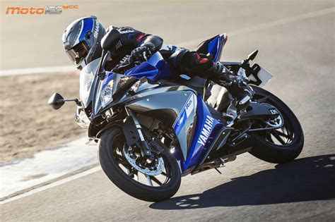 Here you can show the riders' rating of the 125s and a discussion forum for this particular 125 cc. Yamaha YZF-R125 '14 - Radical - Moto125