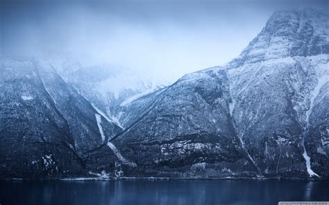 Winter Norway Wallpapers Wallpaper Cave
