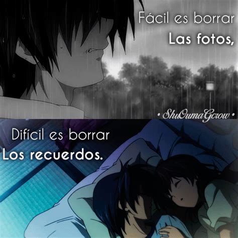 Contact frases anime sad on messenger. Imagenes De Anime Con Frases Sad