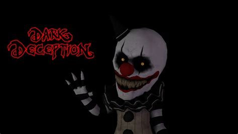 Steam Workshop Dark Deception Clown Gremlin