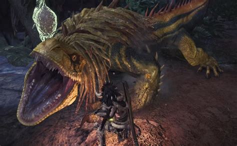 Heres How Monster Hunter World Looks On Xbox One X Gamespew