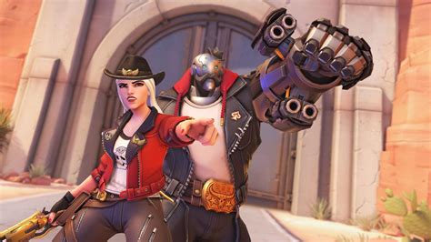 Overwatch How To Unlock The Ashe Challenge Skin