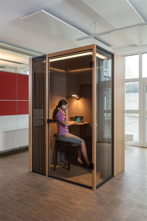 Kubus I Micro Office Pods From Office Cube Office Pods Tiny