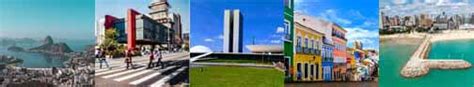Top 15 Largest Cities In Brazil Caminhos Blog