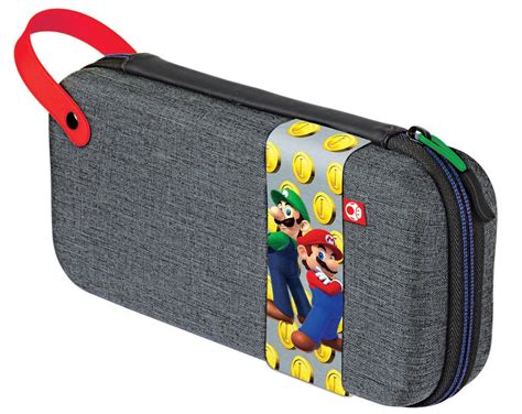 Game Traveler Mario Odyssey Nintendo Switch Case Switch Oled Case For