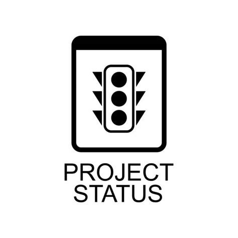 Best Project Status Illustrations Royalty Free Vector Graphics And Clip