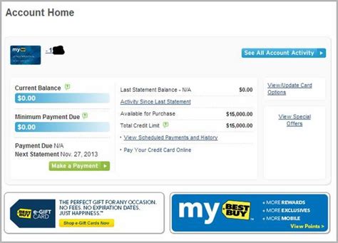How To Pay Best Buy Credit Card In Store Peynamt