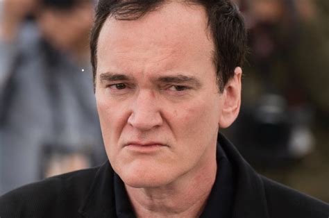 A novel, which just dropped today. Quentin Tarantino's 'Star Trek' is going to be R-rated