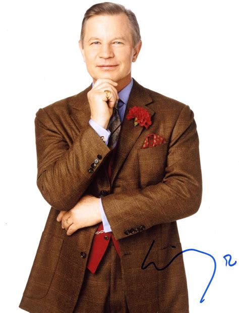 Michael York Autograph Signed Photograph