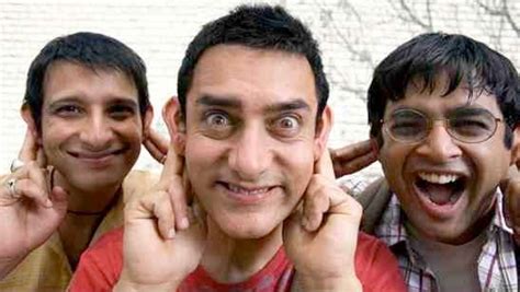 3 Idiots Sequel Sharman Joshi Drops Exciting Update On Rajkumar Hirani