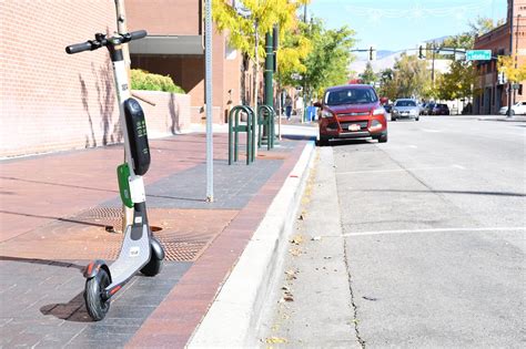 E Bike And E Scooter How To City Of Boise