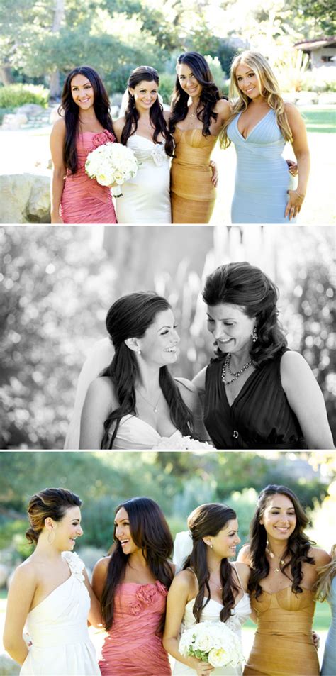 So much of a wedding celebration is drinking and eating among the people we love most, and we wanted that to be a big focus. Romantic Dinner Party Wedding at San Ysidro Ranch ...