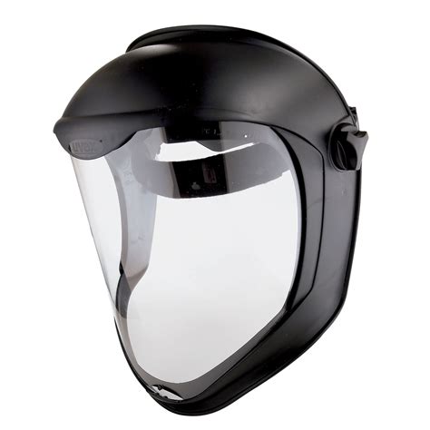 Joe doucet has created a practical and fashionable face shield with integrated sunglass lenses that people would actually want to wear. UVEX Bionic Face Shield - Tools - Safety & Shop Gear ...