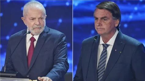 Veja Ao Vivo O Debate Entre Lula E Bolsonaro Na Rbatvband