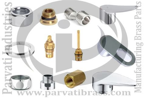 Faucet Tap And Mixer Tap Parts Parvati Industries