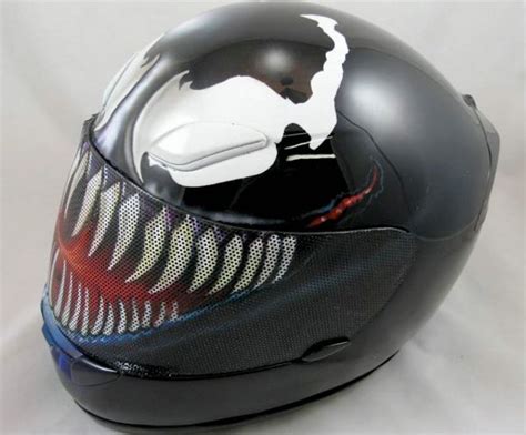 25 Cool Motorcycle Helmets Now Thats Nifty