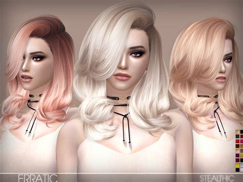 Sims 4 Mods Body Hair Whlito