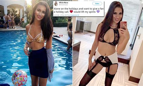 Porn Star Olivia Nova Found Dead At The Age Of 20 Daily Mail Online