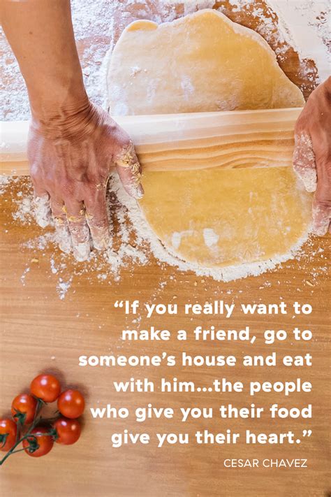 20 Of The Greatest Quotes Anyone Has Ever Said About Food Famous Food