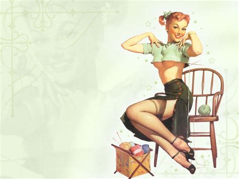 Vintage Pin Up Girl Pinterest Wallpapers Wallpaper Cave