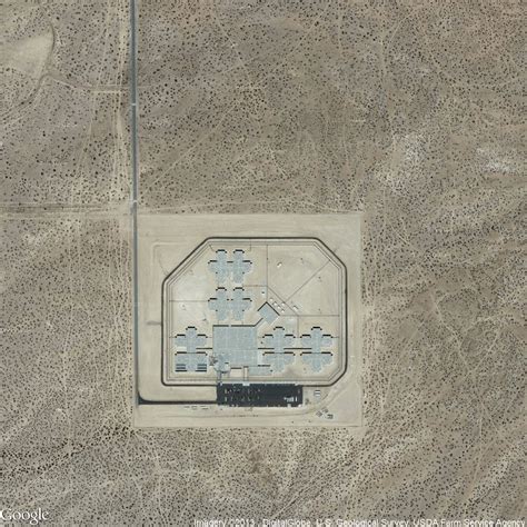 Aerial Photos Expose The American Prison Systems Staggering Scale Wired