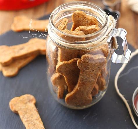 What are the best homemade dog food recipes? 17 Homemade Grain-Free Dog Treat Recipes | PlayBarkRun