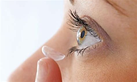 Common Mistakes When Using Contact Lenses From Doctor