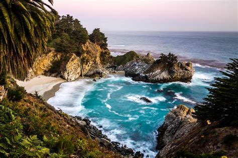 The Magnificence Of Big Sur
