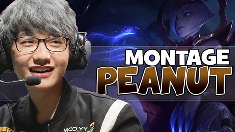 As the world's most active competitive scene, league of legends sports numerous tournaments worldwide, including the prestigious championship series where salaried pros compete for millions. PEANUT Montage - AWESOME KOREAN MECHANICS | League Of ...
