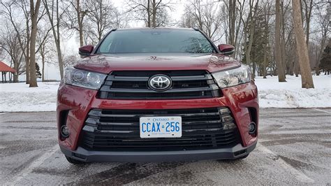 The 2019 toyota highlander is a perfect family suv. Review: 2019 Toyota Highlander XLE V6 AWD - WHEELS.ca