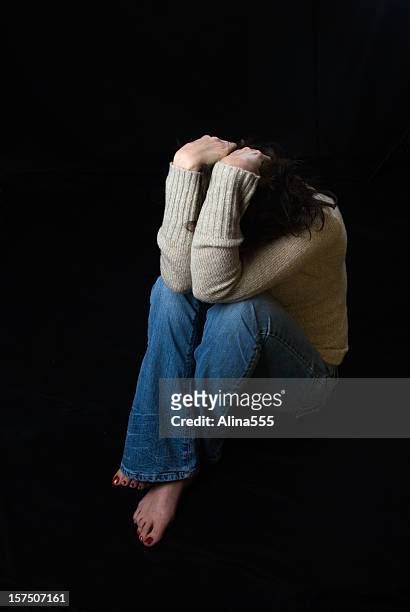 Crying Fetal Position Photos And Premium High Res Pictures Getty Images