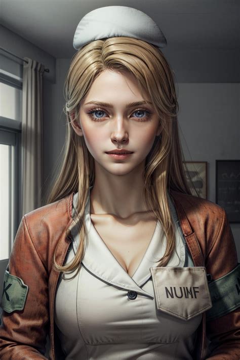 Lisa Garland from Silent Hill - v1.0 | Stable Diffusion LoRA | Civitai