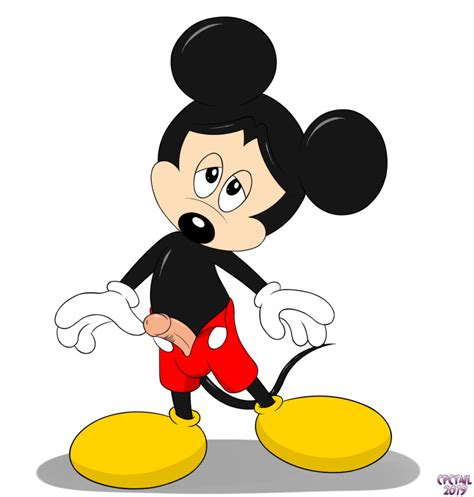 Rule 34 2019 Cpctail Disney Male Male Only Mammal Mickey Mouse Mouse Penis Rodent Solo 3056305
