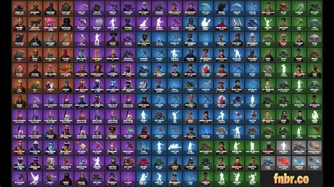 60 Hq Images Fortnite Dev All Skins Fortnite Zoey Outfits