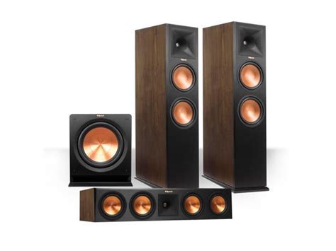 Klipsch Reference Premiere 31 Dolby Atmos Enabled Home Theater Speaker