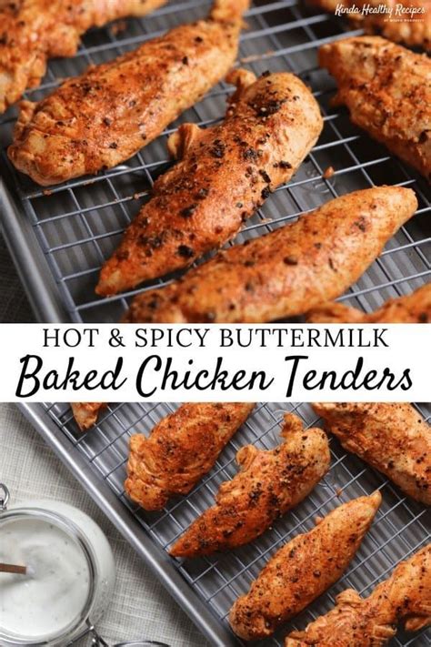 Dip each chicken tenderloin into the egg mixture first, letting the excess drip off and then into the breadcrumbs, pressing to adhere the breadcrumbs to the chicken. If you need a great protein option for dinner, these baked ...