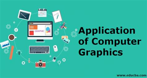 Computer Graphics Are Applicable In Many Sectors