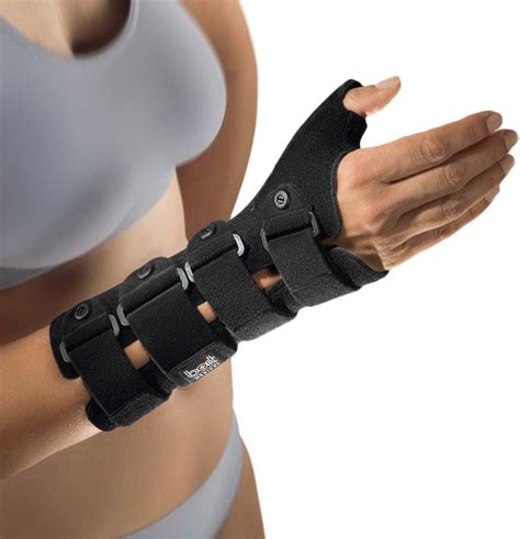 Bort Wrist Thumb Brace Thumb Cmc Joint Support Sl Uk