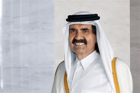 HH The Father Amir Sheikh Hamad bin Khalifa Al Thani - The ...