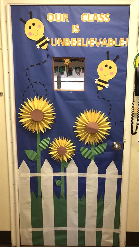 Simple Spring Decorating Ideas For Classroom Preschool Teacher