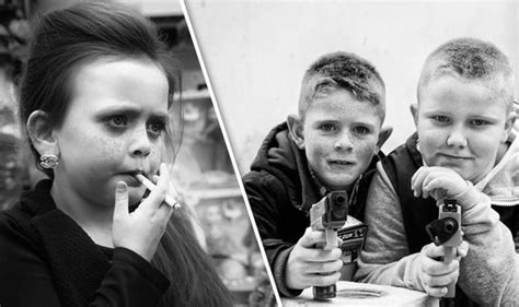 Pictured Rare Insight Into The Lives And Traditions Of Irish Travellers World News