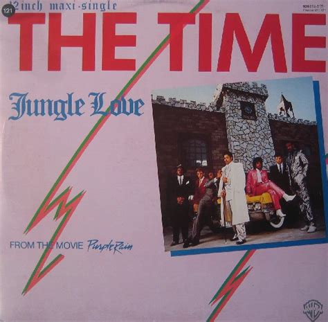 The Time Jungle Love Releases Reviews Credits Discogs