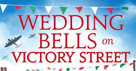 The Staffymums Book Nook Review Wedding Bells On Victory Street