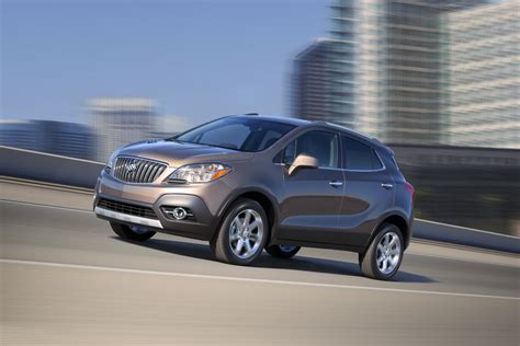 2016 Buick Encore Info Pictures Specs Wiki Gm Authority